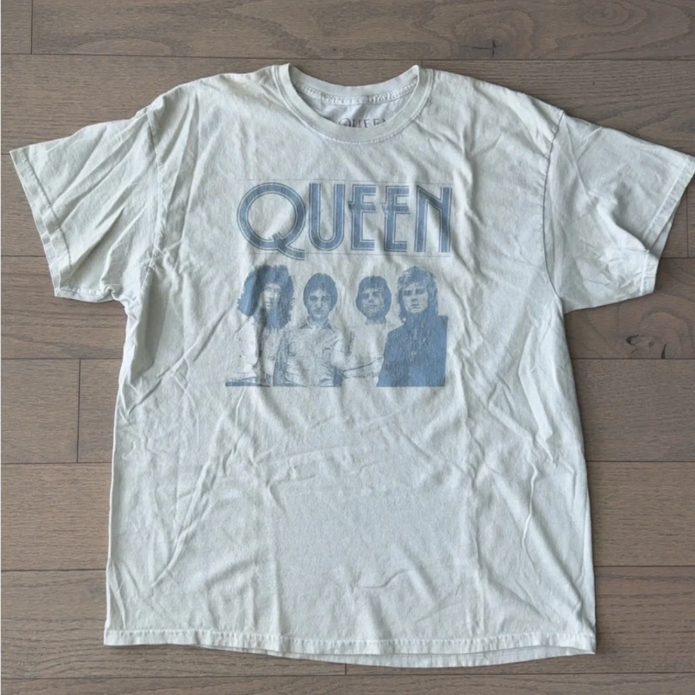 QUEEN Band T-Shirt